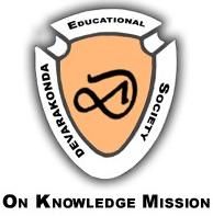 D.V.R. College of Engineering and Technology (DVRCET) - Logo