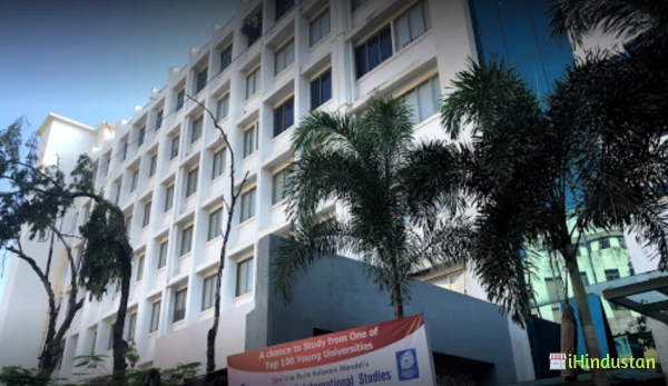 Dwarkadas Jivanlal Sanghvi College of Engineering - Logo