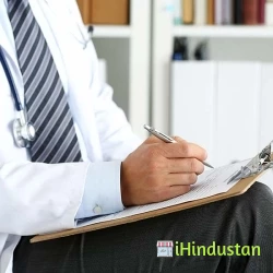 Dwarka Orthopaedic & Trauma Hospital - Logo