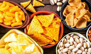 Dwarka Snacks Corner - Cover photo