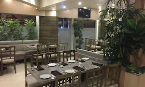 Dwarka Veg Restaurant - Logo