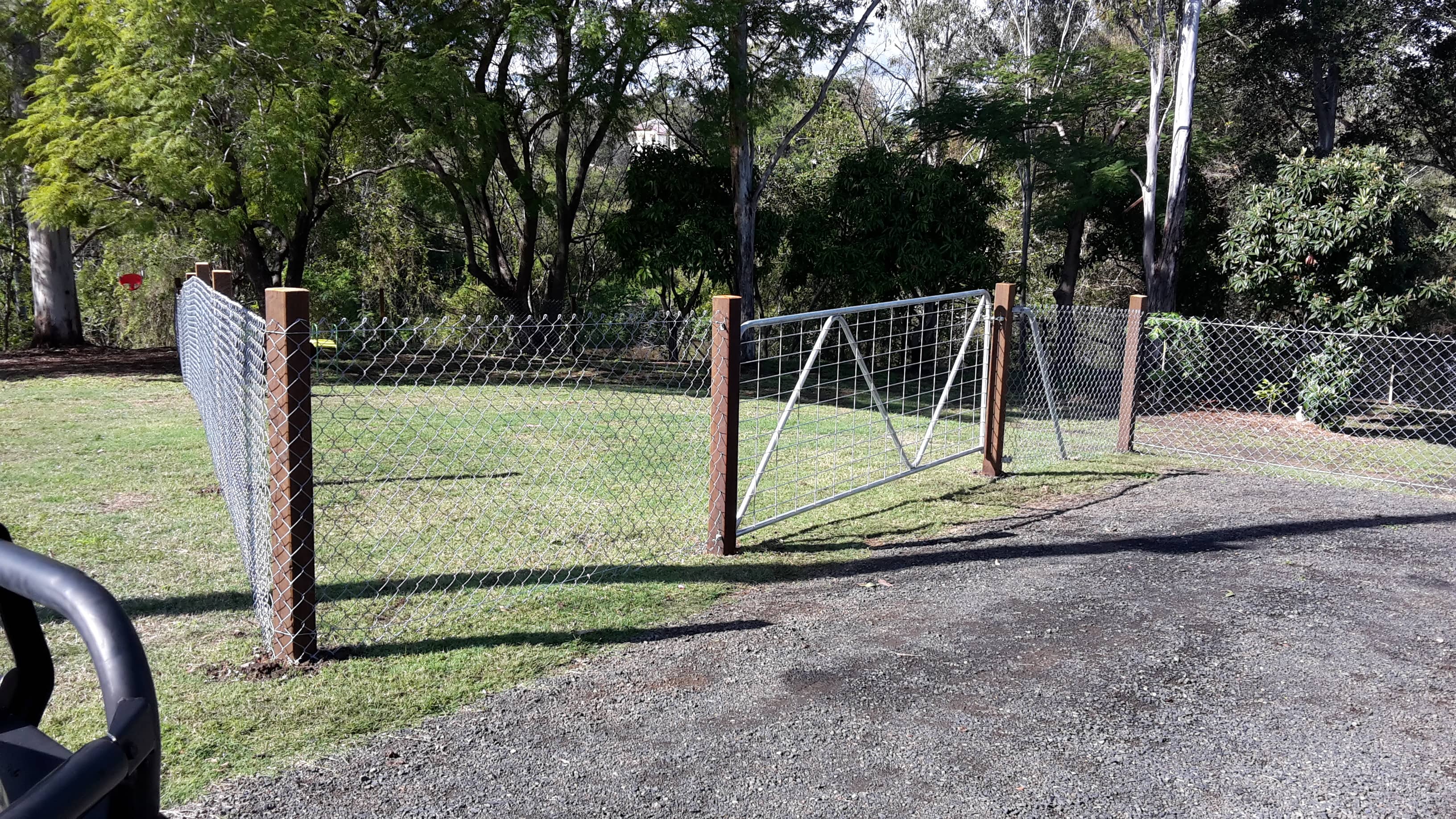 DWC Fencing - Cover photo