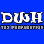 DWH Tax Preparation - Logo