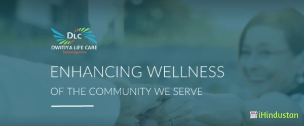 Dwitiya Life Care - Logo