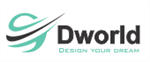 Dworld - Logo
