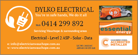 Dylko Electrical - Logo