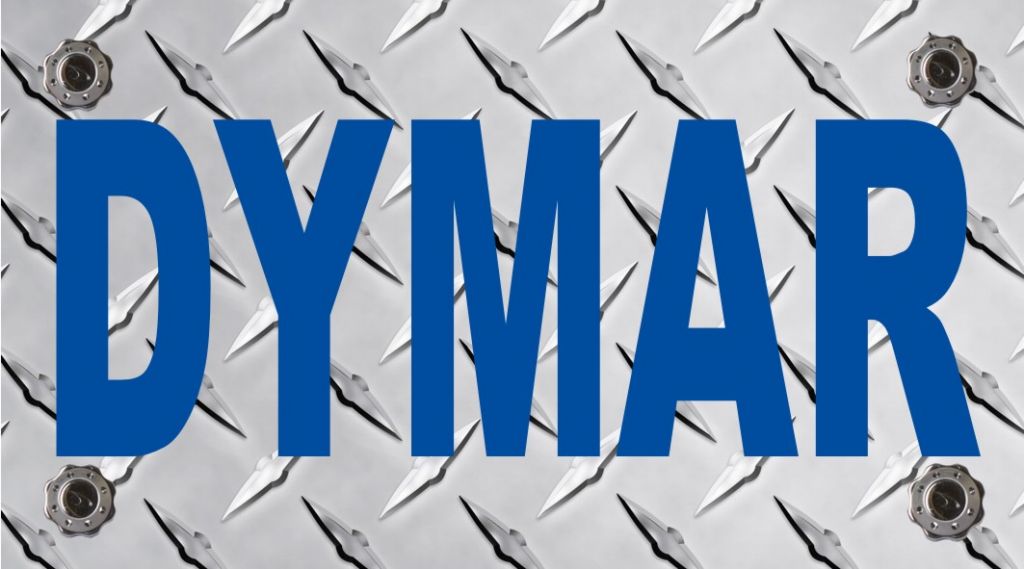Dymar Mechanical - Logo