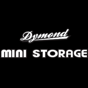 Dymond Mini Storage - Logo
