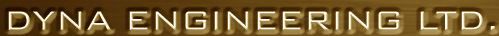 DYNA ENGINEERING LTD - Logo