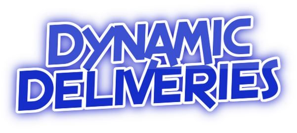 Dynamic Deliveries - Logo