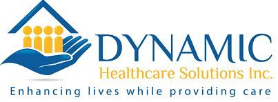 Dynamic Health Care Solutions - Logo