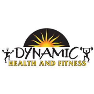 Dynamic Health &a; Fitness - Logo