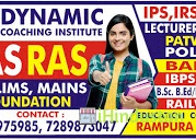 Dynamic IAS / RAS Coaching Institute Kota - Logo