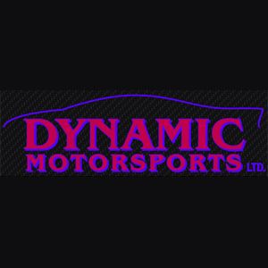 Dynamic Motorsports Ltd. - Logo