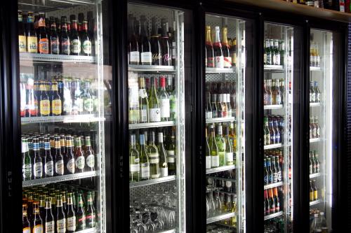 Dynamic Refrigeration Solutions - Logo