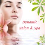 Dynamic Salon &a; Spa - Logo