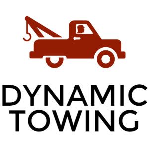 Dynamic Towing - Logo