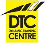 Dynamic Training Centre - Logo