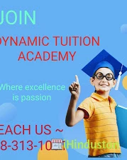 DYNAMIC TUITION ACADEMY - Logo