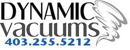 Dynamic Vacuums Inc - Logo