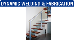 Dynamic Welding & Fabrication - Logo