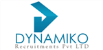 Dynamiko Recruitments Pvt Ltd - Logo