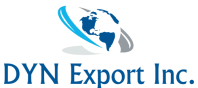 DYN Export Inc. - Logo