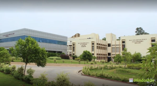DY Patil International University - Cover photo