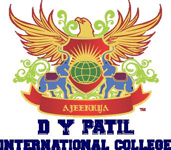 D Y Patil International College (DYPIC) - Logo