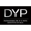 DY PATIL MCA Pune (DY PATIL MCA) - Logo