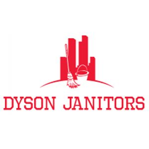 Dyson Janitors - Logo