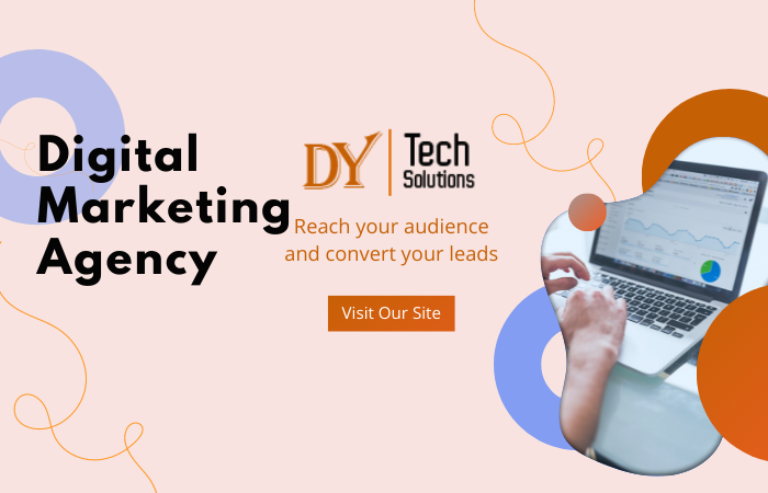 Dy Tech Solutions - Cover photo