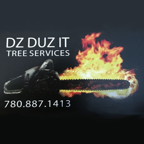 DZ DUZ IT Tree Services - Logo
