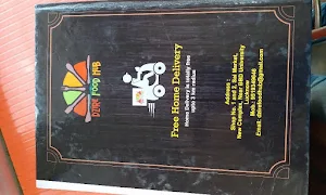 Dzire Food Hub - Logo