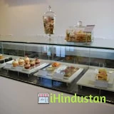 Dzurt Patisserie and Cafe - Logo