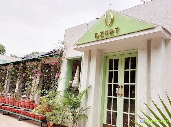 Dzurt Patisserie and Cafè 4.4 (380) - Logo