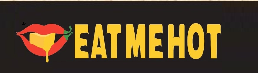 Eat me hot - Cover photo