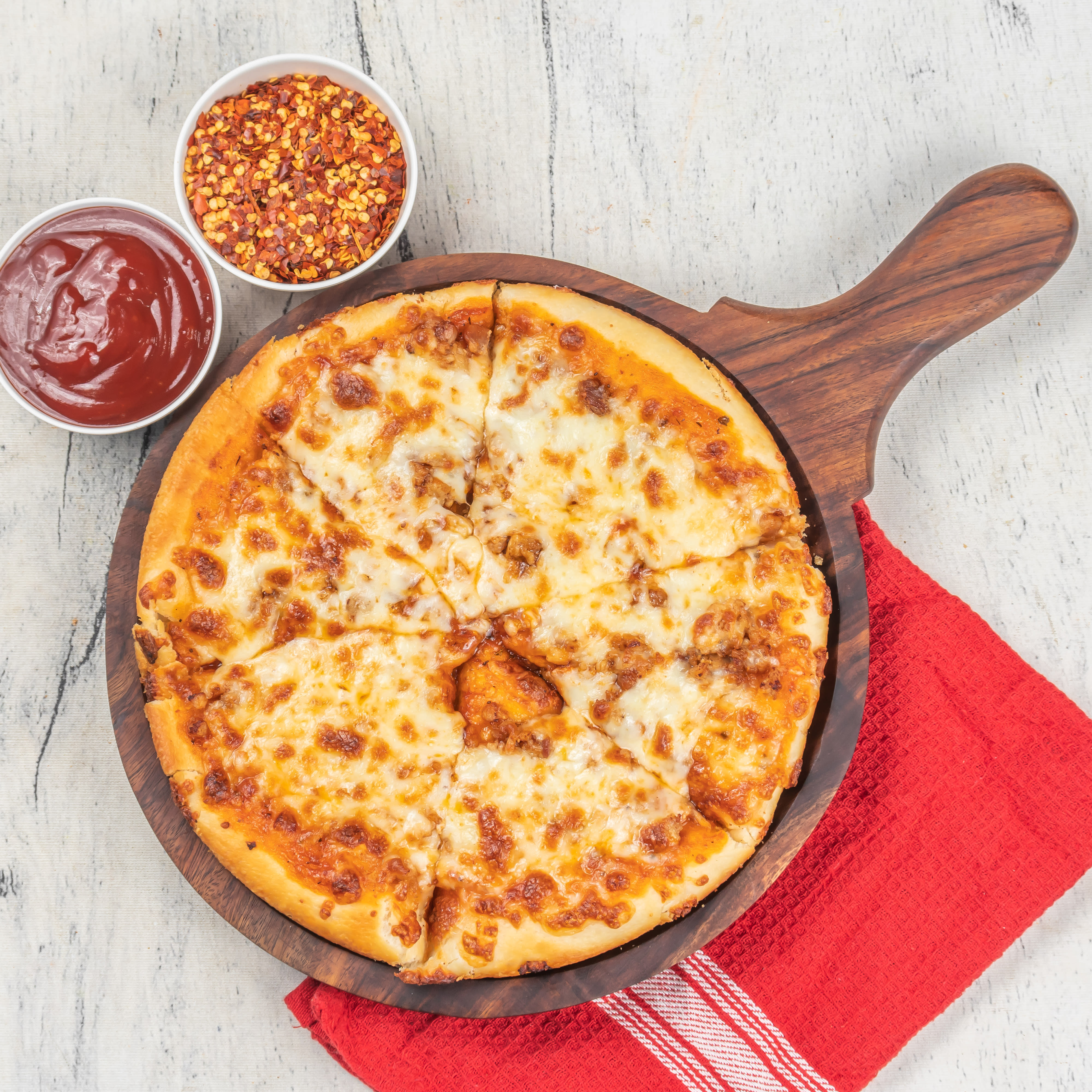 E2P Pizza /Burger - Logo