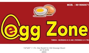 Egg Zone - Logo