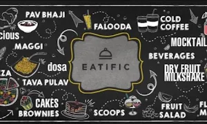 Eatific - Logo