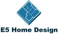 E5 Home Design - Logo