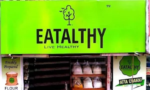 Eatalthy - Logo
