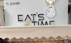 Eat's Time - Cover photo