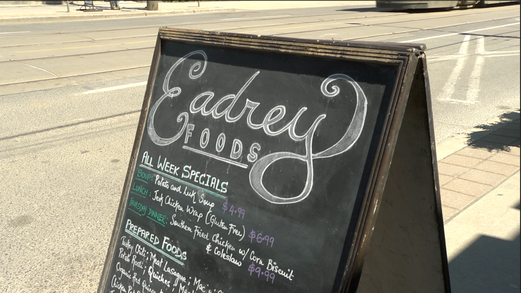 Eadrey Foods - Logo