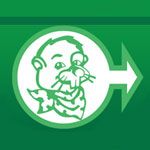 Eager Beaver Moving - Logo