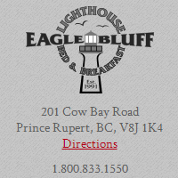 Eagle Bluff Bed &a; Breakfast - Logo