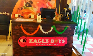 Eagle Boys Pizzeria & Cafe - Logo