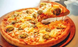 Eagle Brothers Pizza - Logo