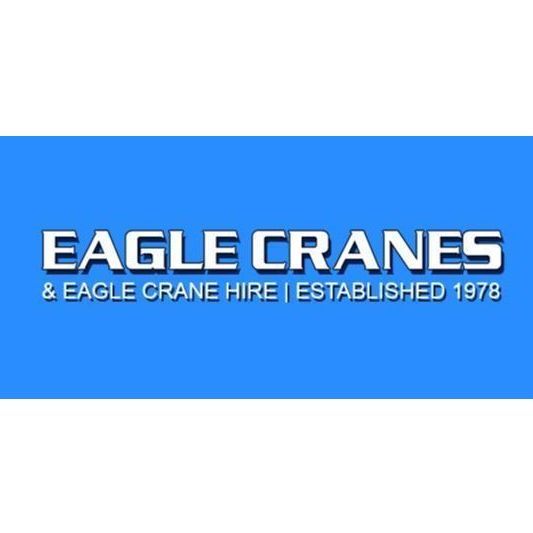 Eagle Crane Hire - Logo