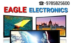 Eagle Electronics - Logo
